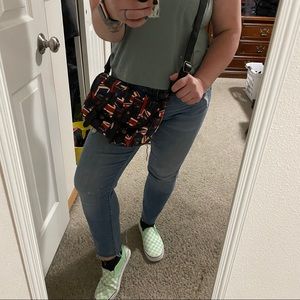 💙 sold 💙 Doctor Who purse